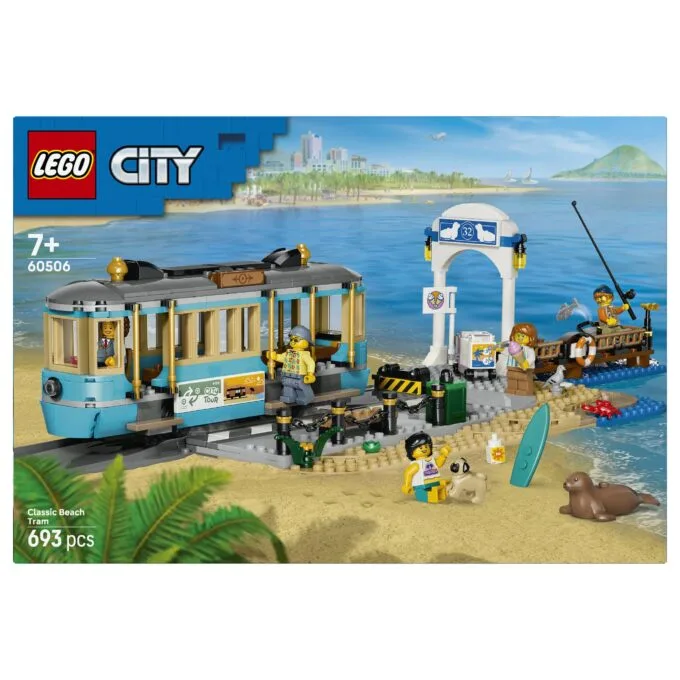 LEGO City 60506 building toy — image 10