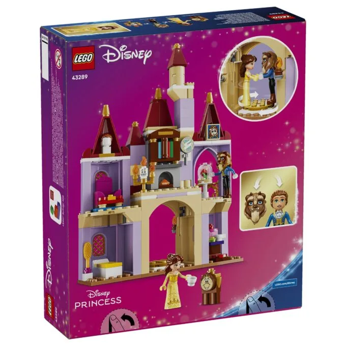 LEGO Disney Princess Das verzauberte Schloss von Belle — image 11