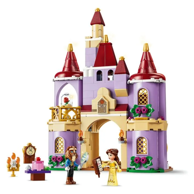 LEGO Disney Princess Das verzauberte Schloss von Belle — image 12