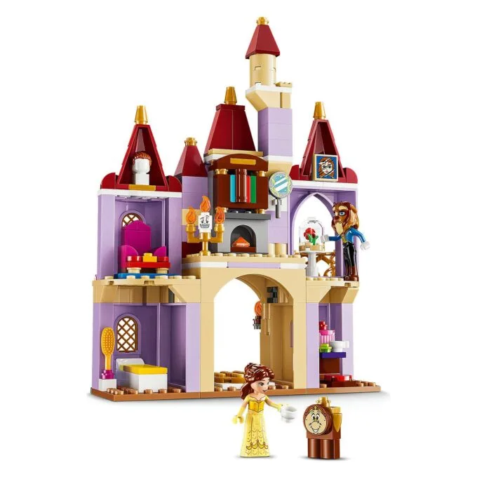 LEGO Disney Princess Das verzauberte Schloss von Belle — image 13