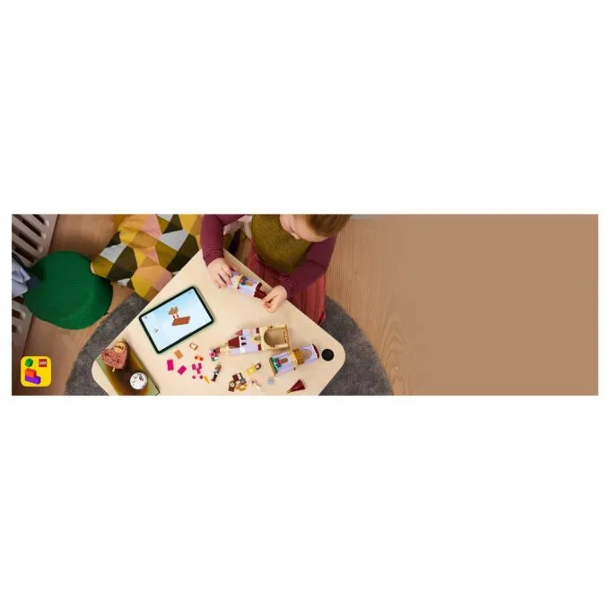 LEGO Disney Princess Das verzauberte Schloss von Belle — image 15