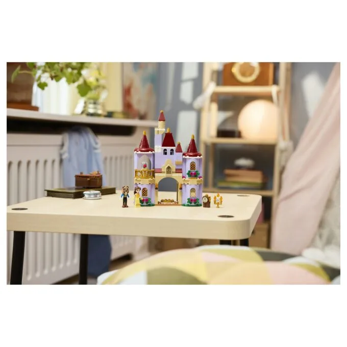 LEGO Disney Princess Das verzauberte Schloss von Belle — image 18