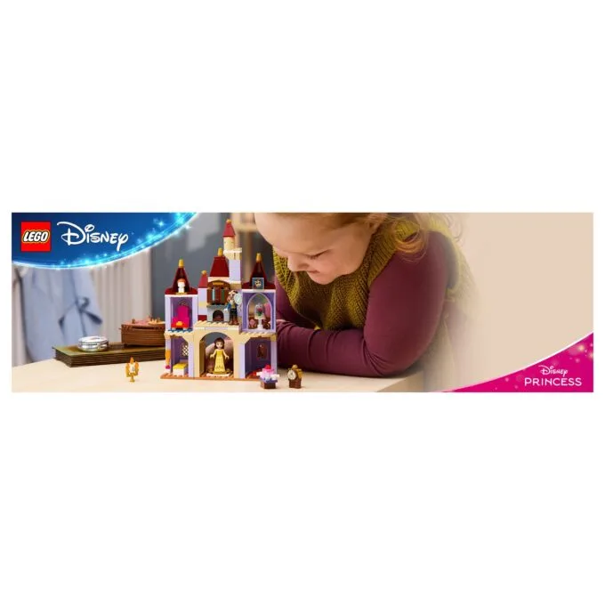 LEGO Disney Princess Das verzauberte Schloss von Belle — image 20