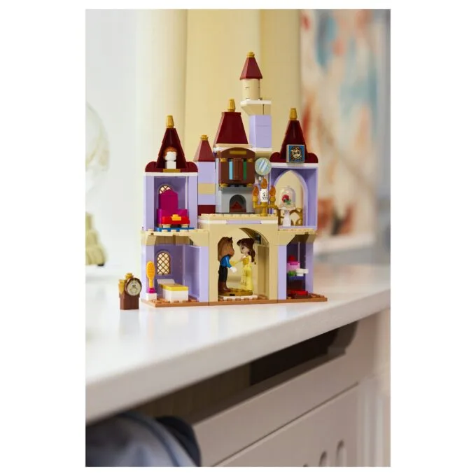 LEGO Disney Princess Das verzauberte Schloss von Belle — image 3