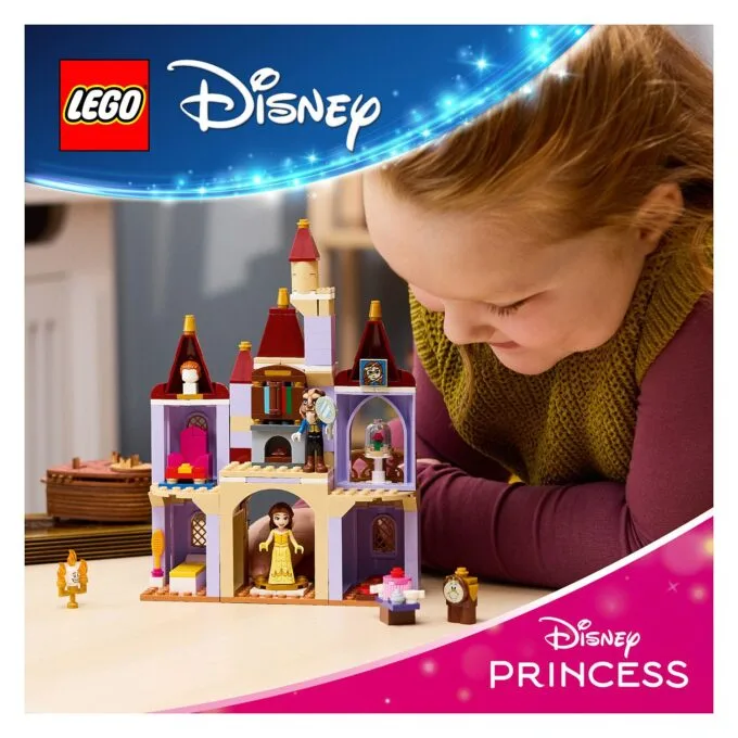 LEGO Disney Princess Das verzauberte Schloss von Belle — image 21
