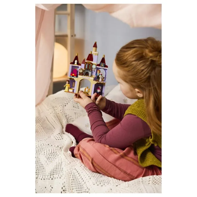 LEGO Disney Princess Das verzauberte Schloss von Belle — image 4