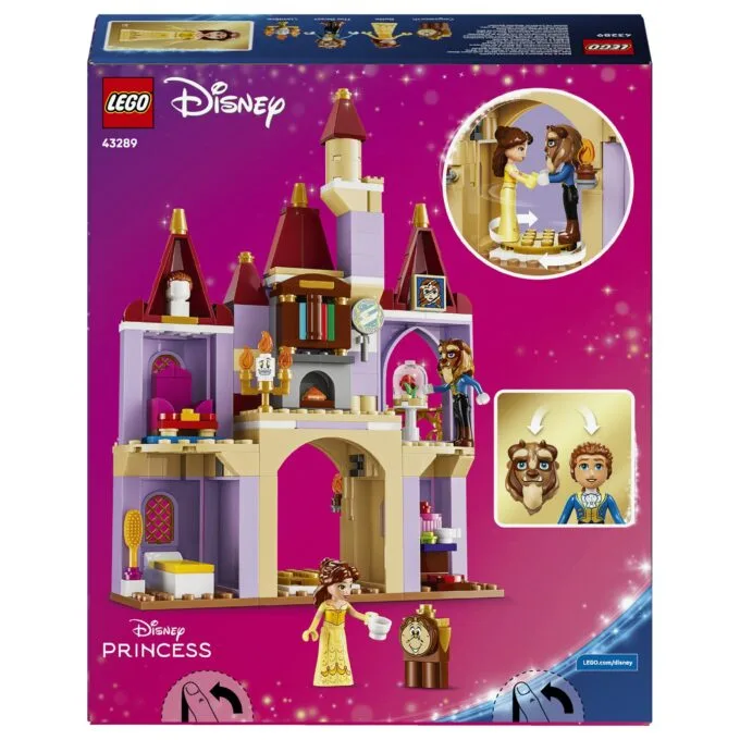 LEGO Disney Princess Das verzauberte Schloss von Belle — image 7
