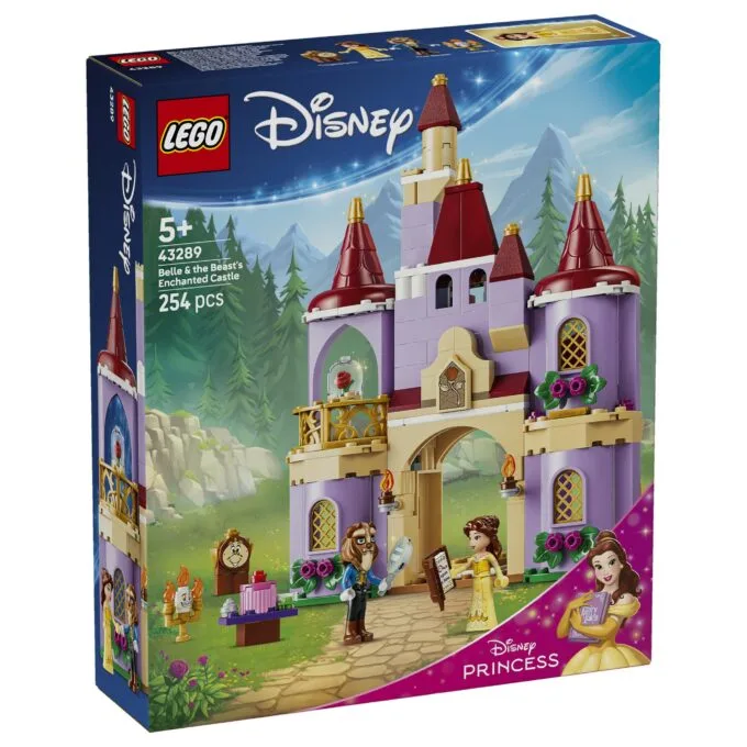 LEGO Disney Princess Das verzauberte Schloss von Belle — image 8