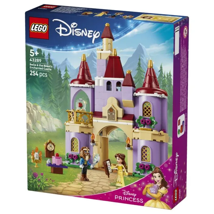 LEGO Disney Princess Das verzauberte Schloss von Belle — image 9