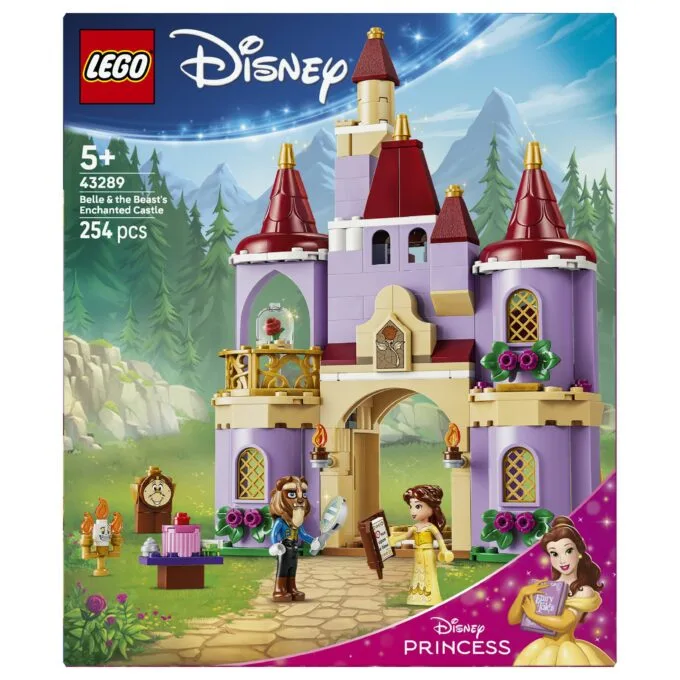 LEGO Disney Princess Das verzauberte Schloss von Belle — image 10