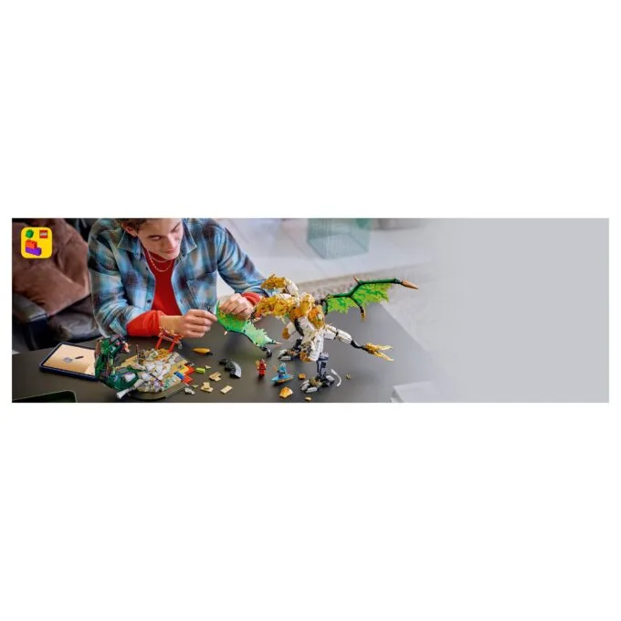LEGO NINJAGO Duell mit dem Ultradrachen — image 17