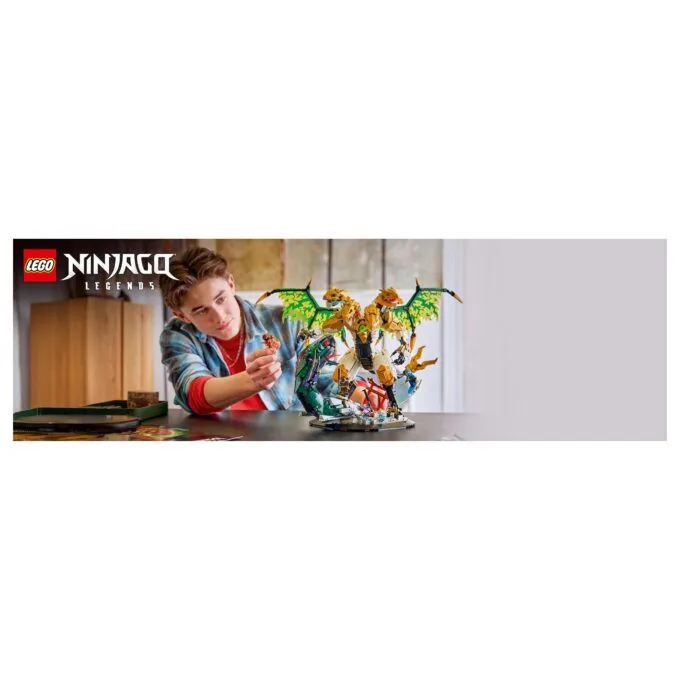 LEGO NINJAGO Duell mit dem Ultradrachen — image 20