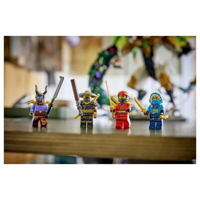 LEGO NINJAGO Duell mit dem Ultradrachen — image 3