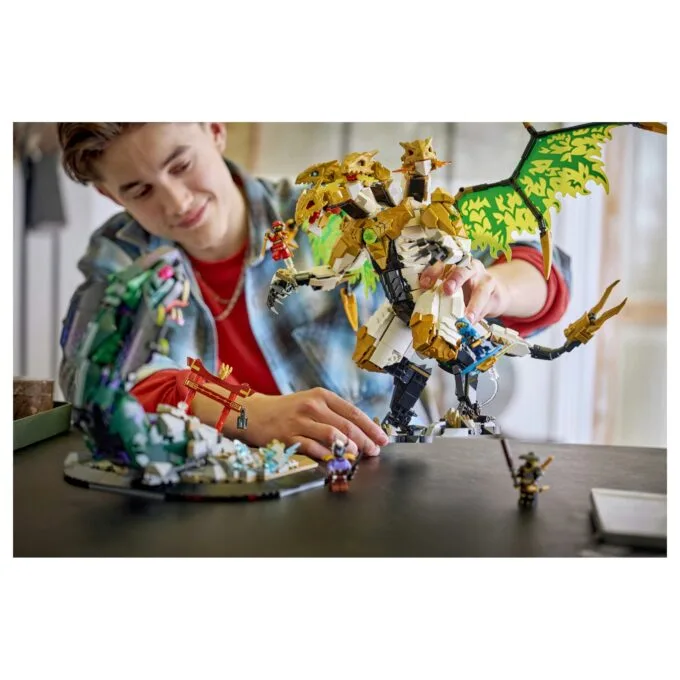 LEGO NINJAGO Duell mit dem Ultradrachen — image 6