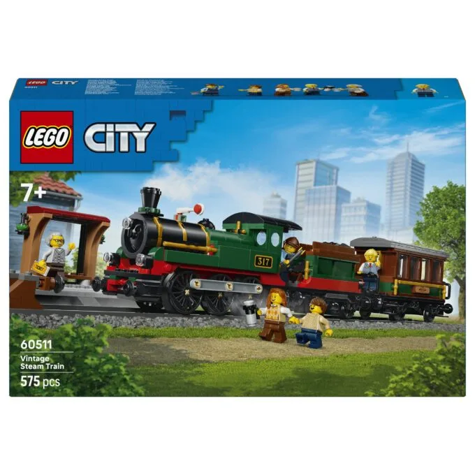LEGO City 60511 building toy — image 1