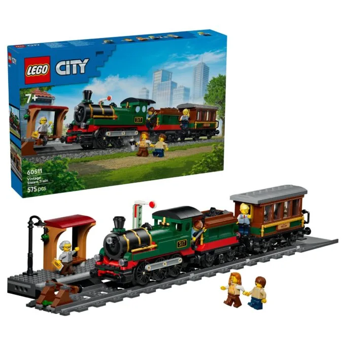 LEGO City 60511 building toy — image 11