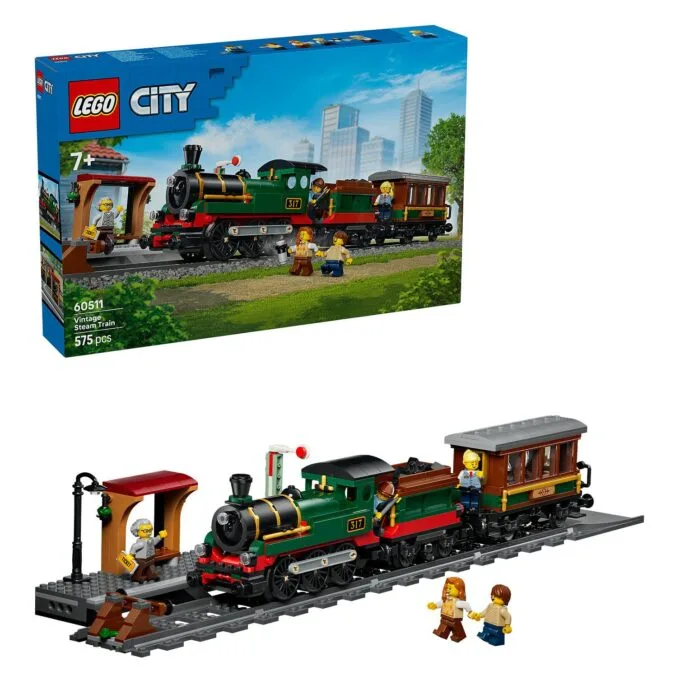 LEGO City 60511 building toy — image 12