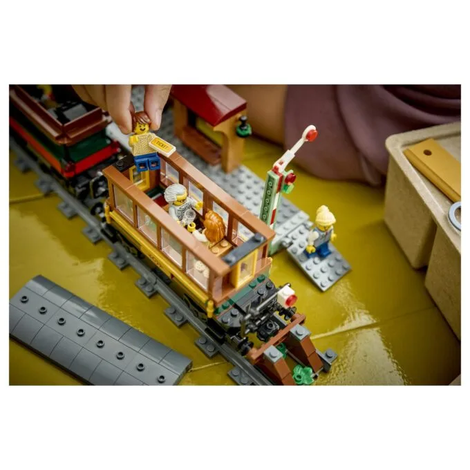LEGO City 60511 building toy — image 4