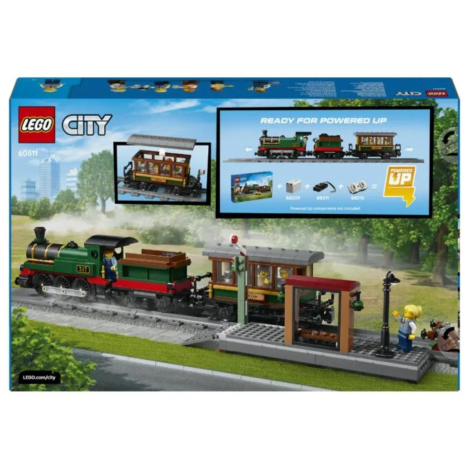 LEGO City 60511 building toy — image 6