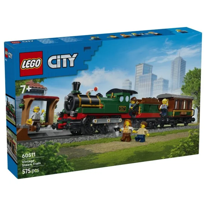LEGO City 60511 building toy — image 7