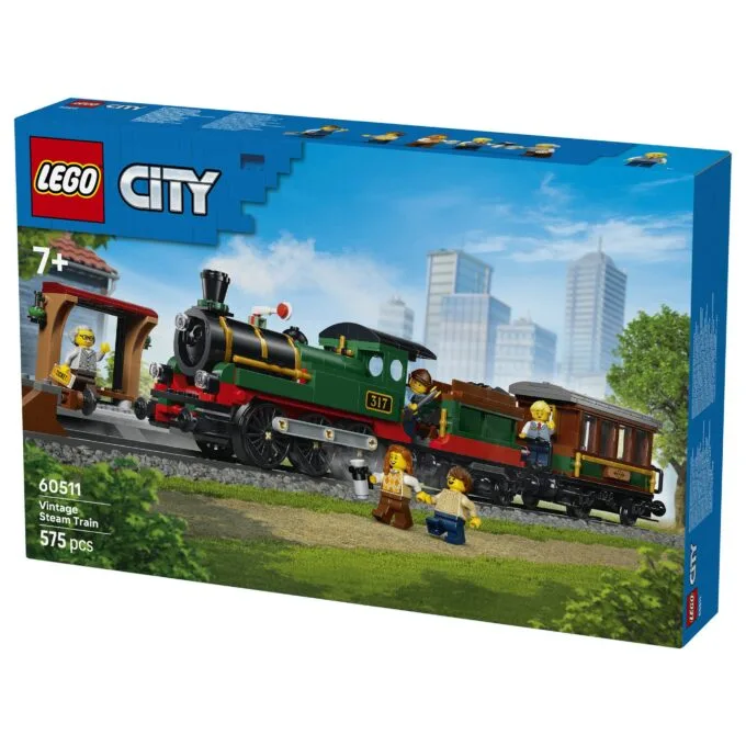 LEGO City 60511 building toy — image 8