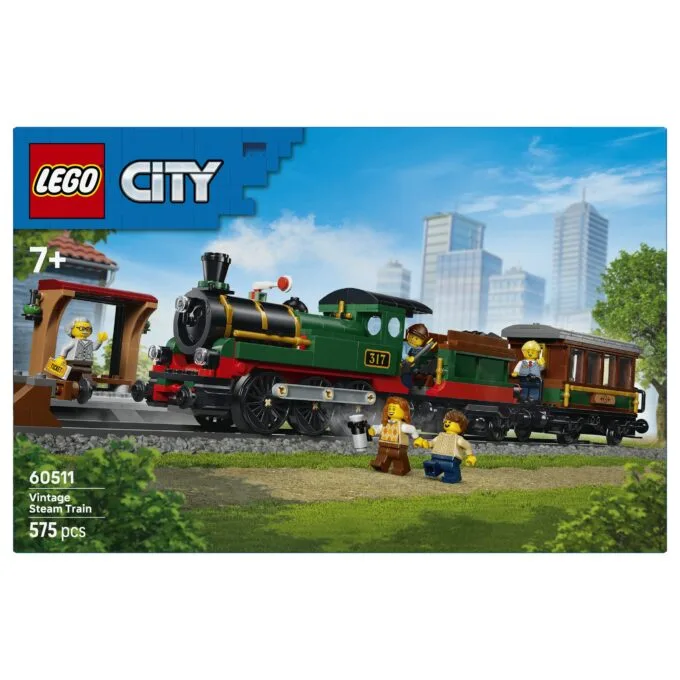 LEGO City 60511 building toy — image 9