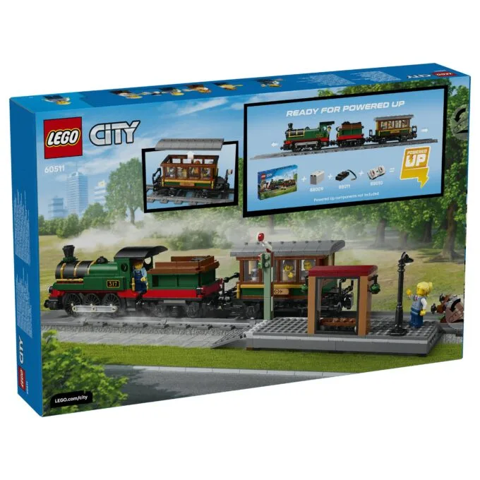 LEGO City 60511 building toy — image 10