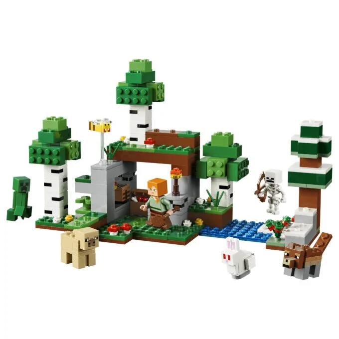 LEGO Minecraft 21593 building toy — image 2