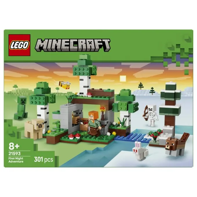 LEGO Minecraft 21593 building toy — image 11