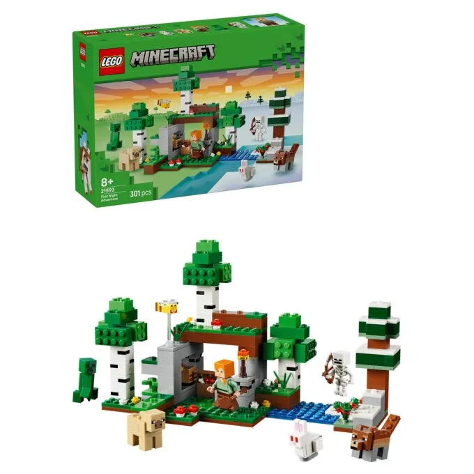LEGO Minecraft 21593 building toy — image 13