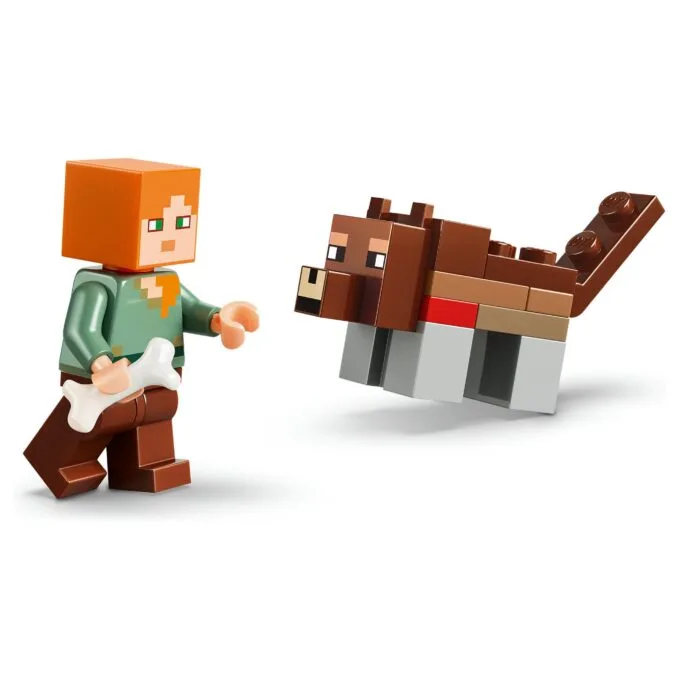 LEGO Minecraft 21593 building toy — image 16