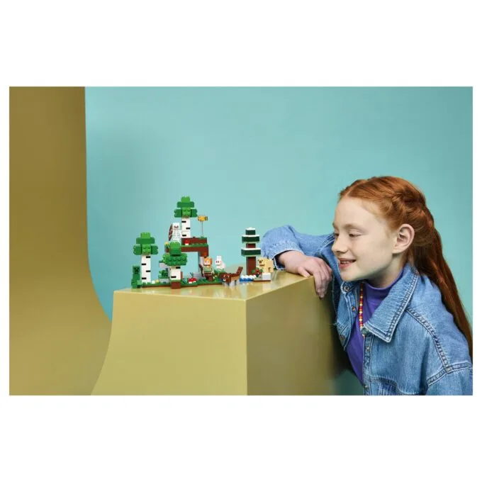 LEGO Minecraft 21593 building toy — image 18