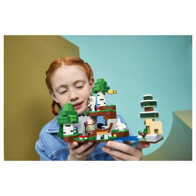 LEGO Minecraft 21593 building toy — image 6