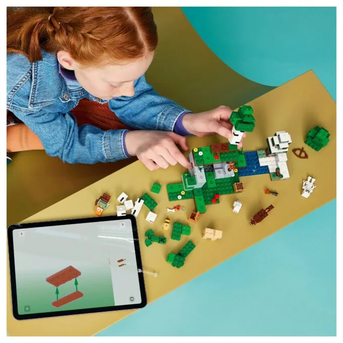 LEGO Minecraft 21593 building toy — image 7