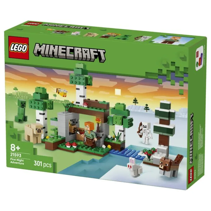 LEGO Minecraft 21593 building toy — image 10
