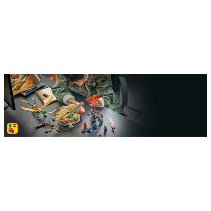 LEGO NINJAGO Showdown auf der Drachenklinge — image 14