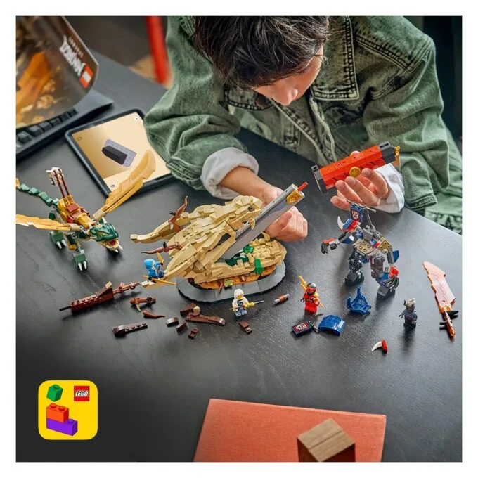 LEGO NINJAGO Showdown auf der Drachenklinge — image 15
