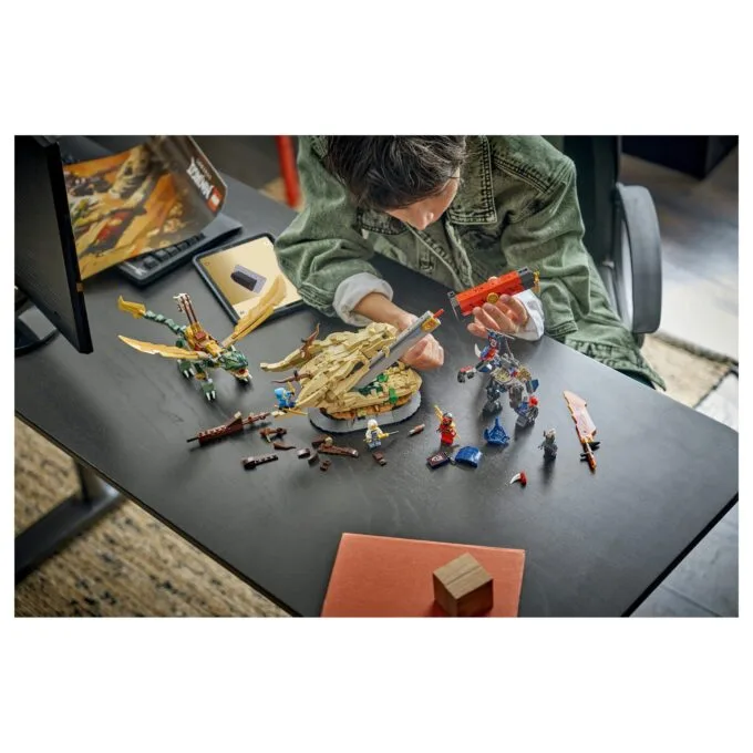 LEGO NINJAGO Showdown auf der Drachenklinge — image 16