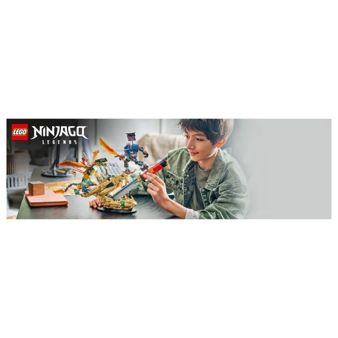 LEGO NINJAGO Showdown auf der Drachenklinge — image 19
