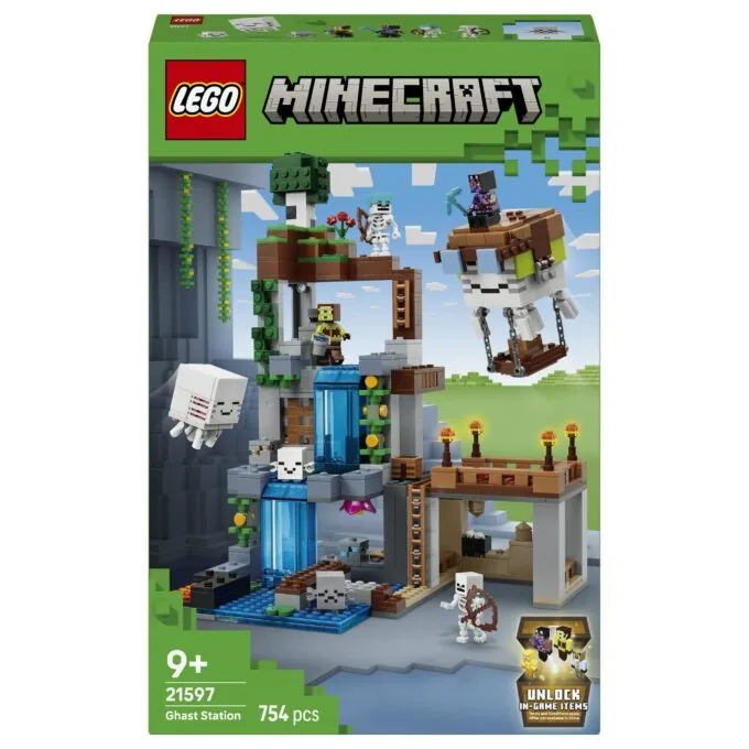 LEGO Minecraft 21597 building toy — image 1