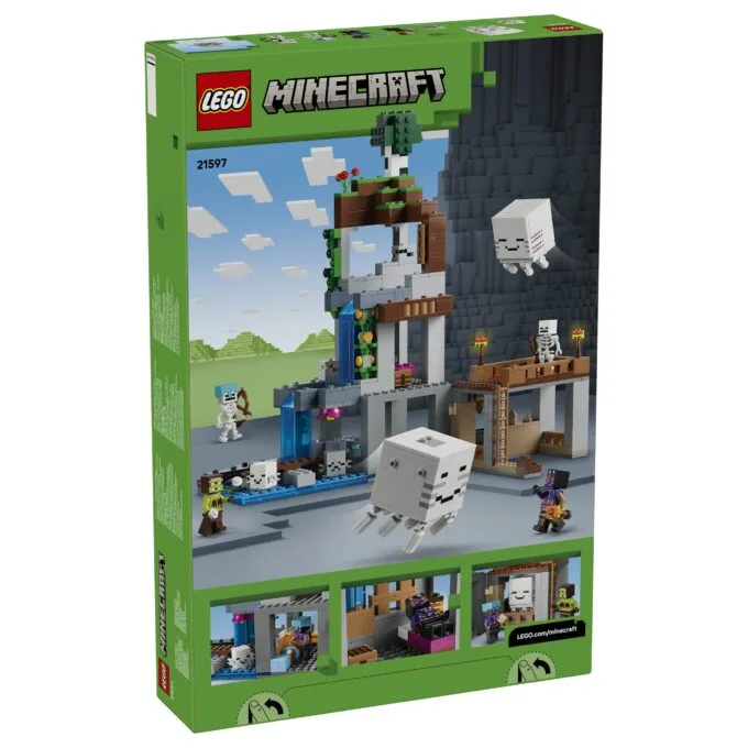 LEGO Minecraft 21597 building toy — image 11