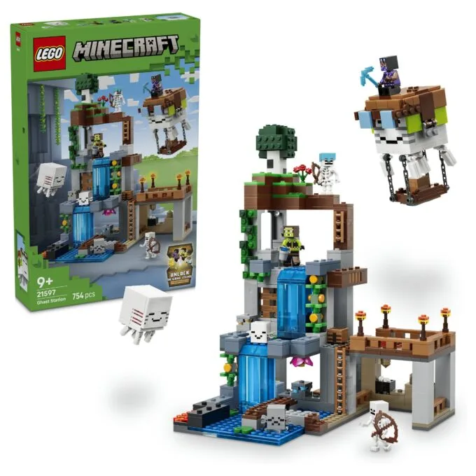LEGO Minecraft 21597 building toy — image 12