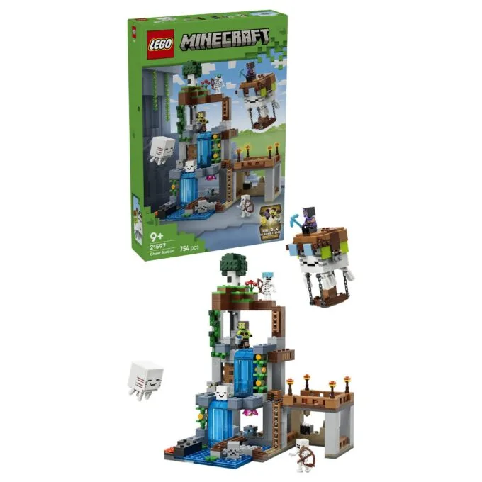 LEGO Minecraft 21597 building toy — image 13