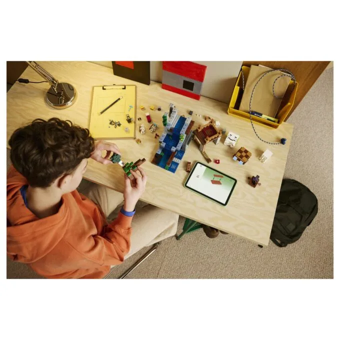 LEGO Minecraft 21597 building toy — image 16