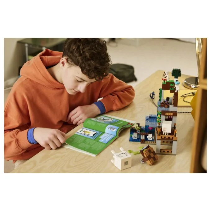 LEGO Minecraft 21597 building toy — image 4