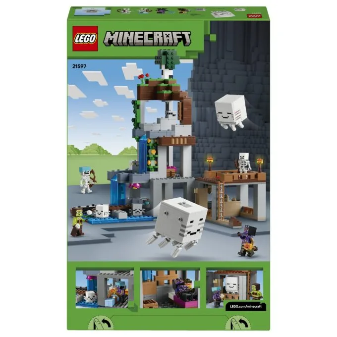 LEGO Minecraft 21597 building toy — image 7