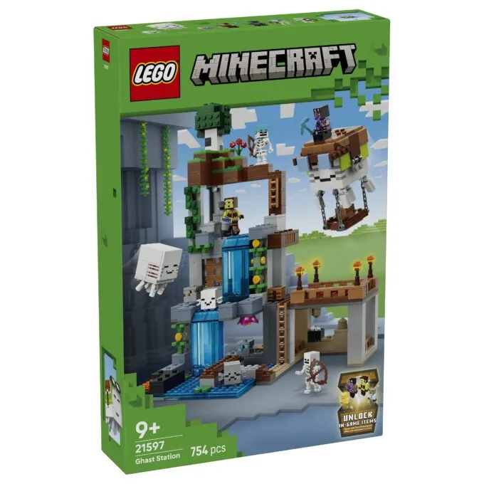 LEGO Minecraft 21597 building toy — image 8