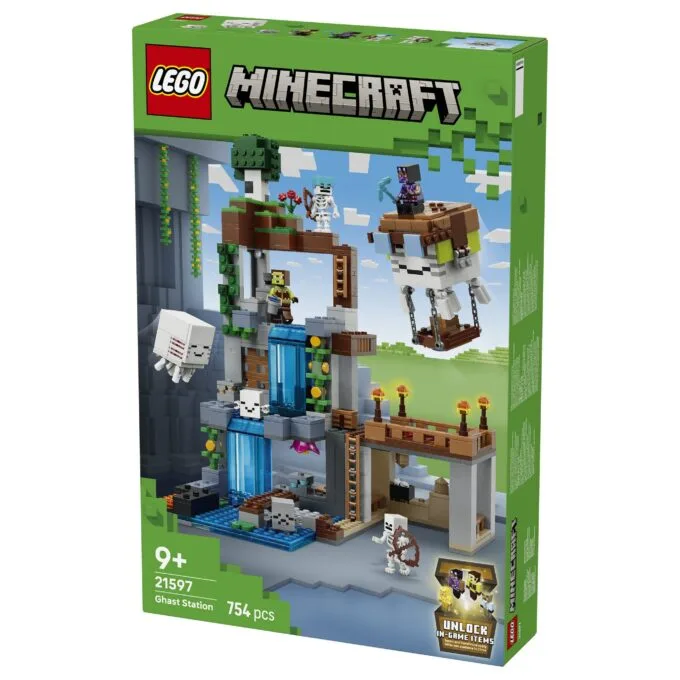 LEGO Minecraft 21597 building toy — image 9