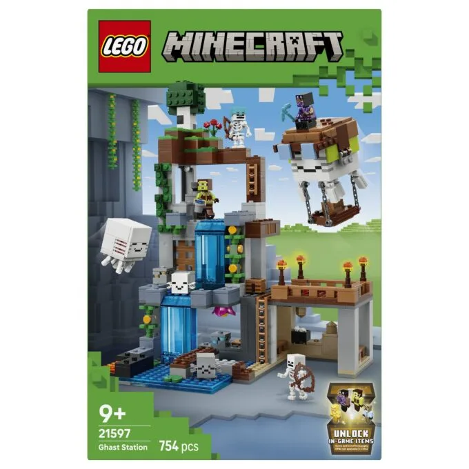 LEGO Minecraft 21597 building toy — image 10