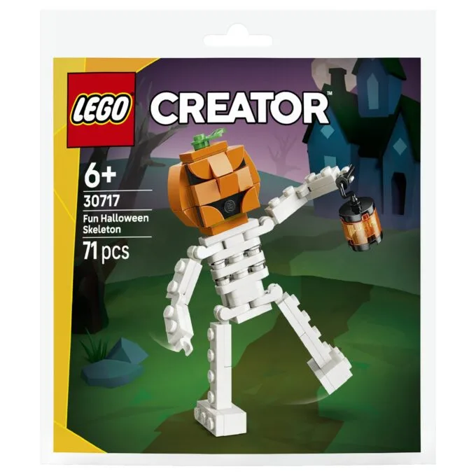 LEGO Creator 30717 building toy — image 1